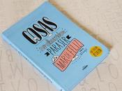 Cosas para alegrar triste