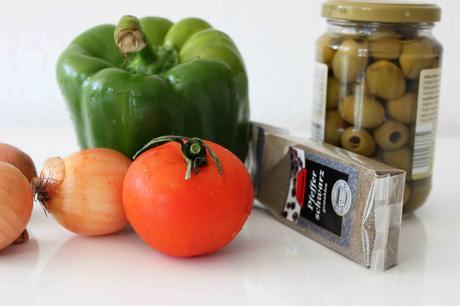 Trempó. Reto #52semanas 7/52 trempo_mamiclic_ingredientes