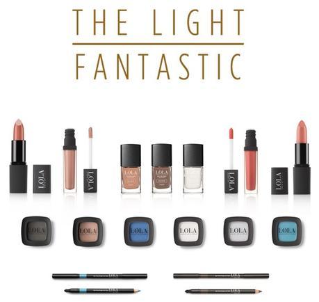 Nueva colección en Lola Make Up, The Light Fantastic