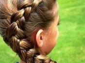 Peinados para niñas tendencia 2015
