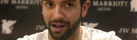 [NOTA] Pablo Alborán apuesta por renovar la visión del amor