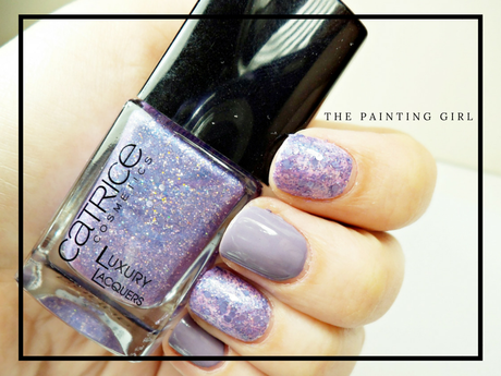 64 It's Time  For Lovender ♥ 03 Let's Get Lost In Vegas de Catrice