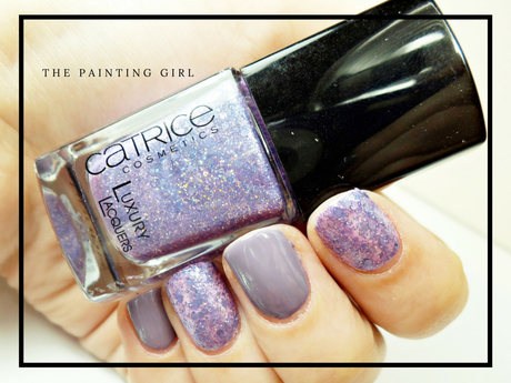 64 It's Time  For Lovender ♥ 03 Let's Get Lost In Vegas de Catrice