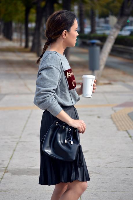 Outfit | Coffee time