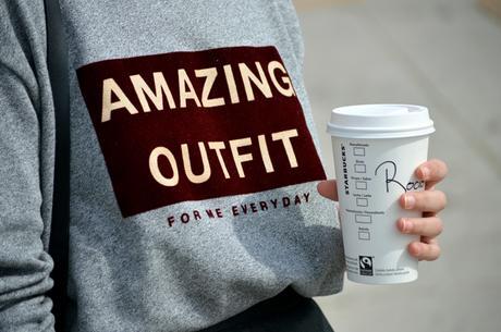 Outfit | Coffee time