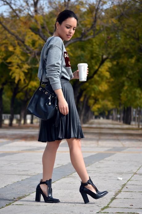 Outfit | Coffee time