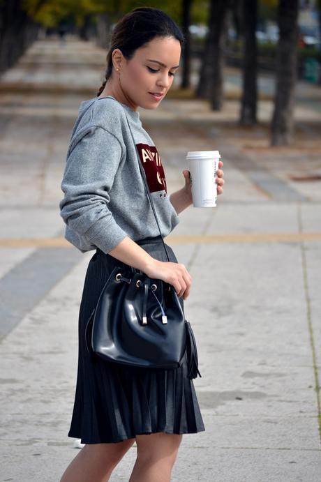 Outfit | Coffee time