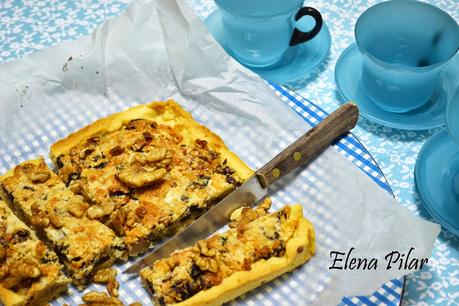 Barritas de cranberries, coco y chocolate blanco