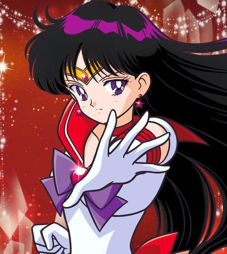 Book Tag (9) : Sailor Moon