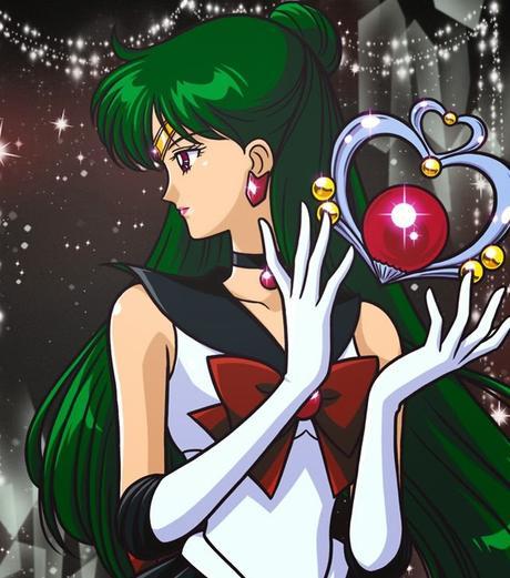 Book Tag (9) : Sailor Moon