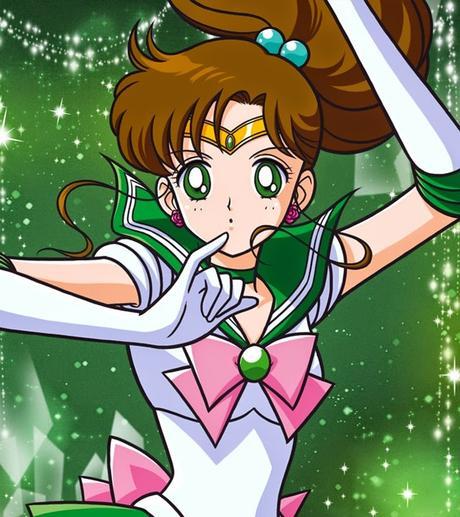 Book Tag (9) : Sailor Moon