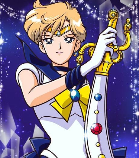 Book Tag (9) : Sailor Moon