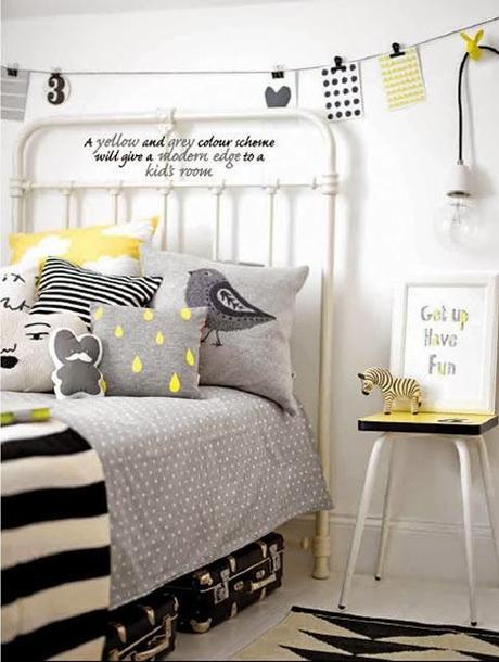 Inspiración cama de forja para peques: niños (I)