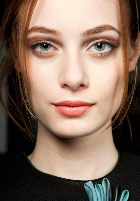 Giorgio Armani otoño Invierno 2015