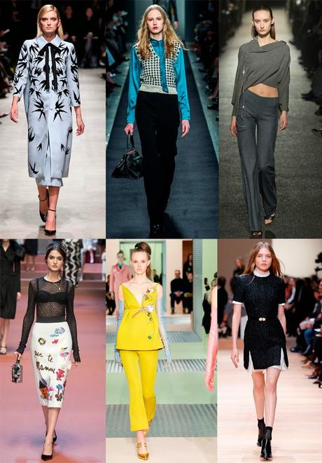 Moda Otoño Invierno 2015