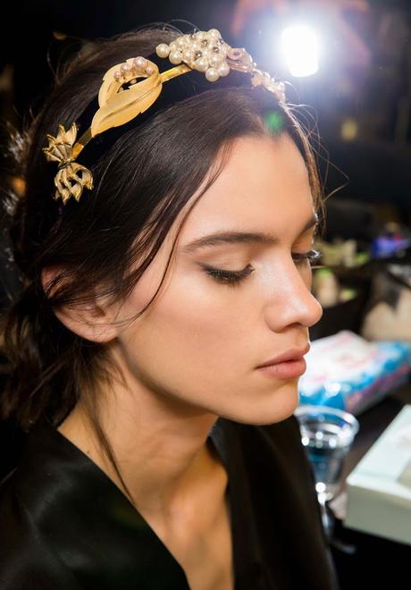 Dolce & Gabbana Otoño Invierno 2015