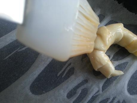 CROISSANTS MINI EN 15 MINUTOS CROISSANTS MINI EN 15 MINUTOS