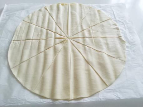 CROISSANTS MINI EN 15 MINUTOS CROISSANTS MINI EN 15 MINUTOS