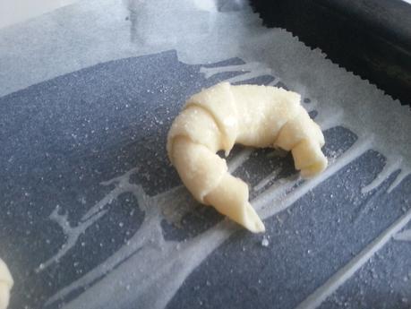 CROISSANTS MINI EN 15 MINUTOS CROISSANTS MINI EN 15 MINUTOS