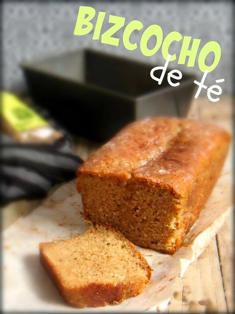 BIZCOCHO DE TÉ