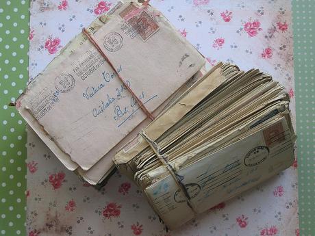 No son cartas de amor, son una despedida... (Reseña)