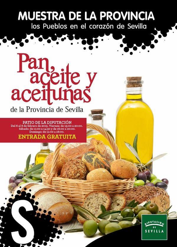 MUESTRA DE  ACEITES DE LA PROVINCIA DE SEVILLA, DE FEBRERO 2015