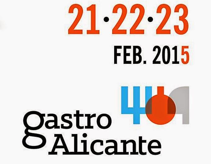 GASTRO ALICANTE 2015