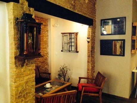 Lugares diogeneros: La Mirona, Valencia Lugares diogeneros: La Mirona, Valencia