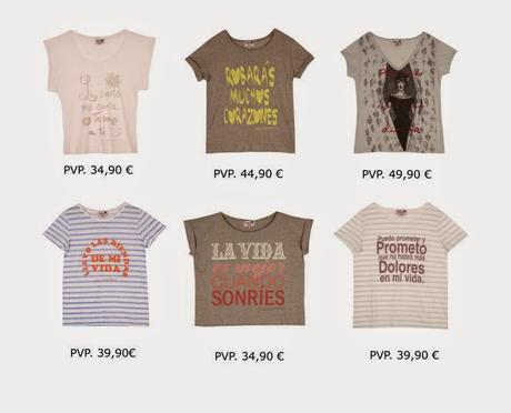 CAMISETAS PARA EL DIA DE LA MUJER.