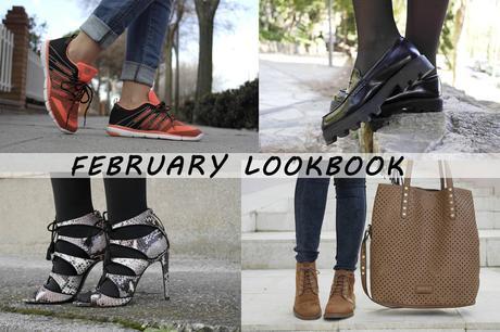 FEBRUARY LOOKBOOK FEBRUARY LOOKBOOK