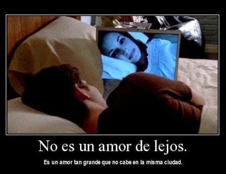 Amor a distancia