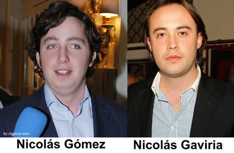 Los #Nicolás de España y Colombia, gemelos?