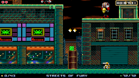 Life of Pixel repasará la historia de los plataformas en Wii U