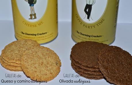 Paul & Pippa, Galletas Ecológicas con Glamour