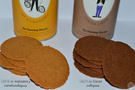 Paul & Pippa, Galletas Ecológicas con Glamour