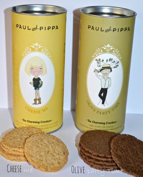 Paul & Pippa, Galletas Ecológicas con Glamour