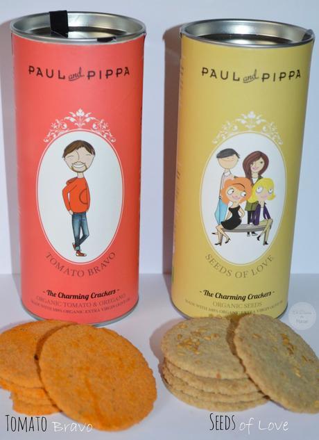 Paul & Pippa, Galletas Ecológicas con Glamour