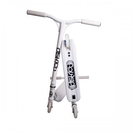 Trollshots, te trae el patinete District Trollshots, te trae el patinete District