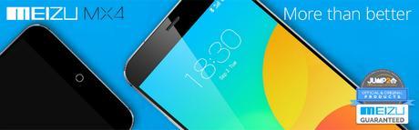 Unboxing MEIZU MX4 Versión Internacional