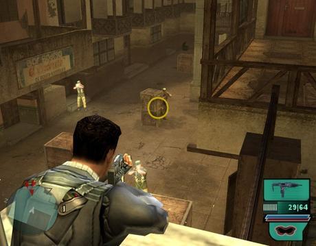 Retro análisis de Syphon Filter: Dark Mirror Syphon-Filter-Dark Mirror-03