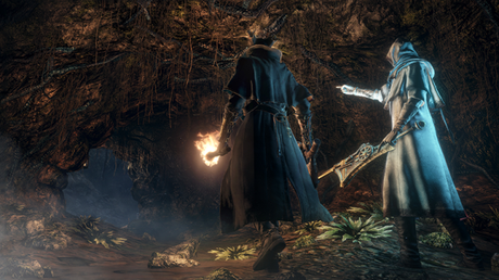 Reveladas nuevas imágenes e información sobre Bloodborne