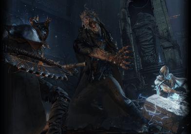 Reveladas nuevas imágenes e información sobre Bloodborne
