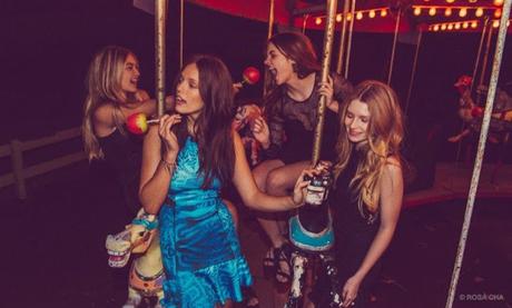 Gigi Hadid, Barbara Palvin, Rosa Cha, en la nueva campaña de Rosa Cha