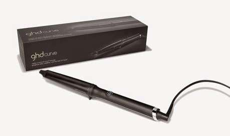 ¡Nueva gama de rizadores y tenacillas de GHD Curve!