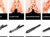 ¡Nueva gama rizadores tenacillas Curve!