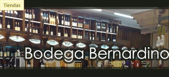 Bernardino Bodega y Licorería - ComeyBebeenAlicante