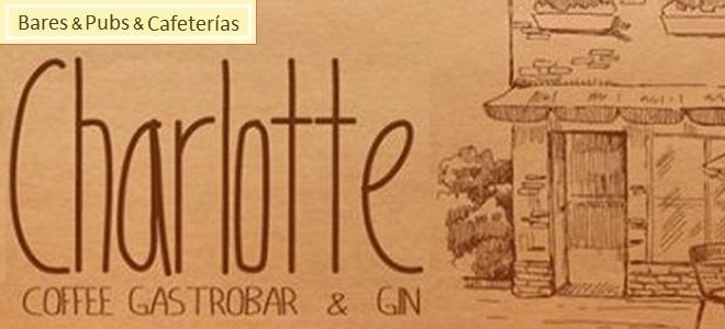 Charlotte Bar - ComeyBebeenAlicante