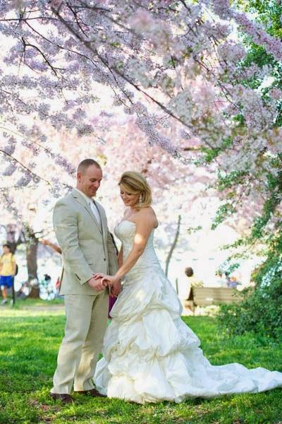 Fotos de Bodas en Primavera