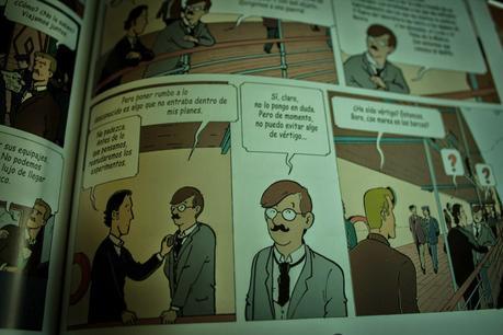 Fotoreseña: Ladrones de Almas, de P. Herranz y J. L. Povo