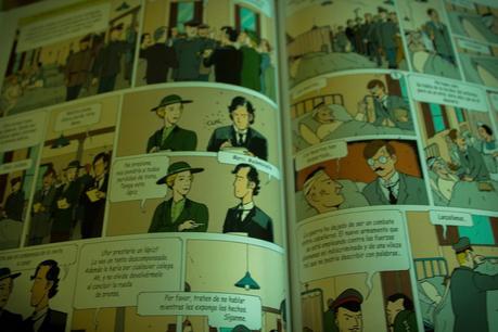 Fotoreseña: Ladrones de Almas, de P. Herranz y J. L. Povo